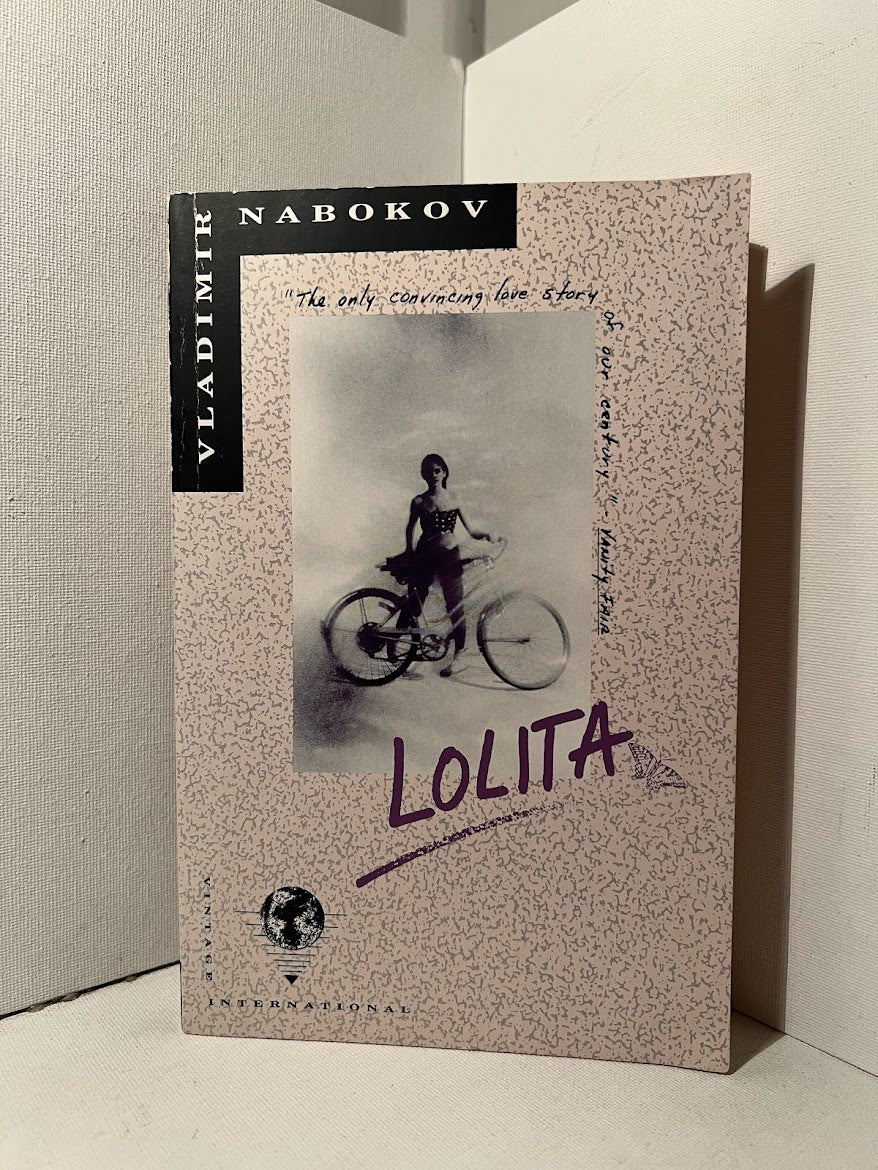 Lolita by Vladimir Nabokov