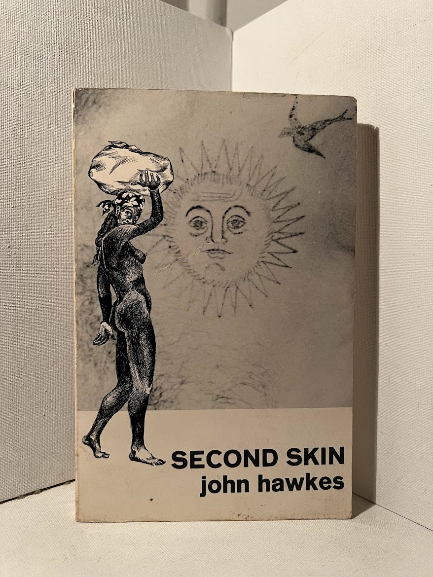 Second Skin by John Hawkes