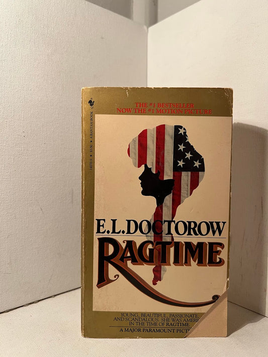 Ragtime by E.L. Doctorow