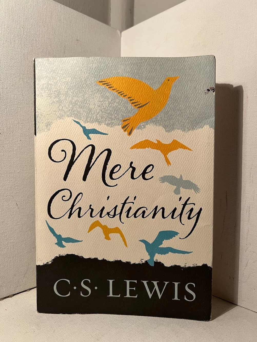 Mere Christianity by C.S. Lewis