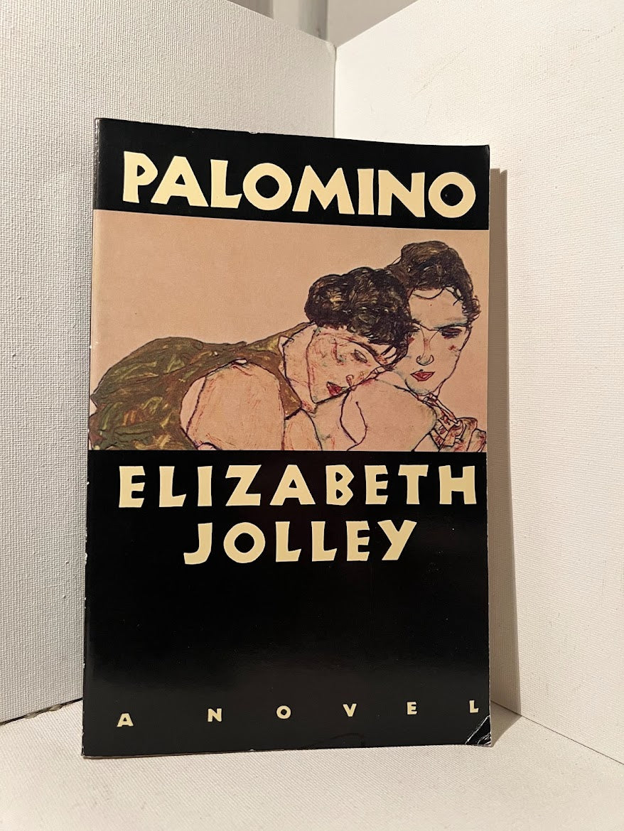 Palomino by Elizabeth Jolley