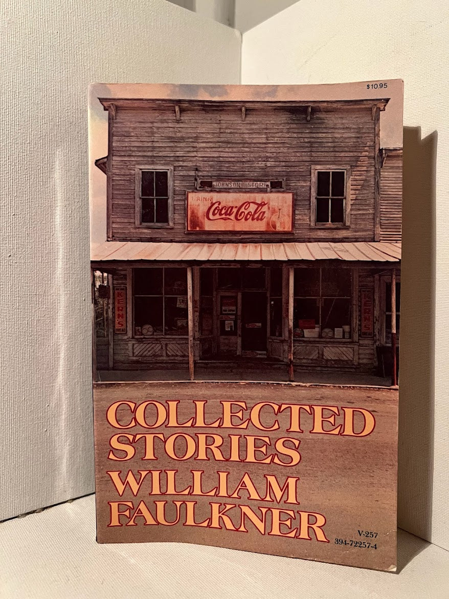 Collected Stories by William Faulkner