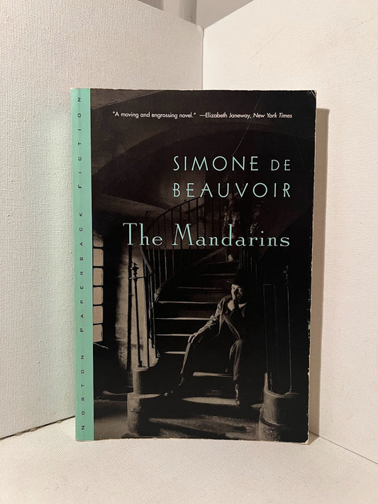 The Mandarins by Simone de Beauvoir