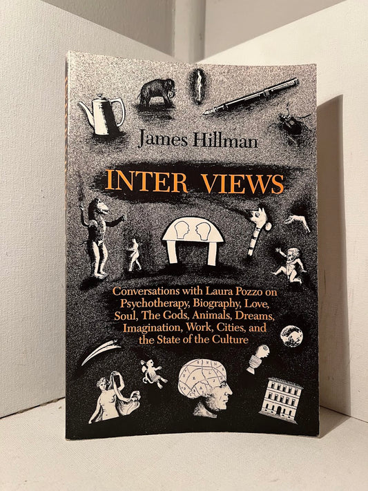 Inter Views by James Hillman