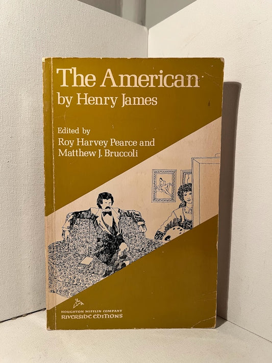 The American by Henry James