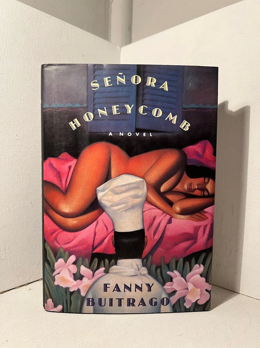 Senora Honeycomb by Fanny Buitrago