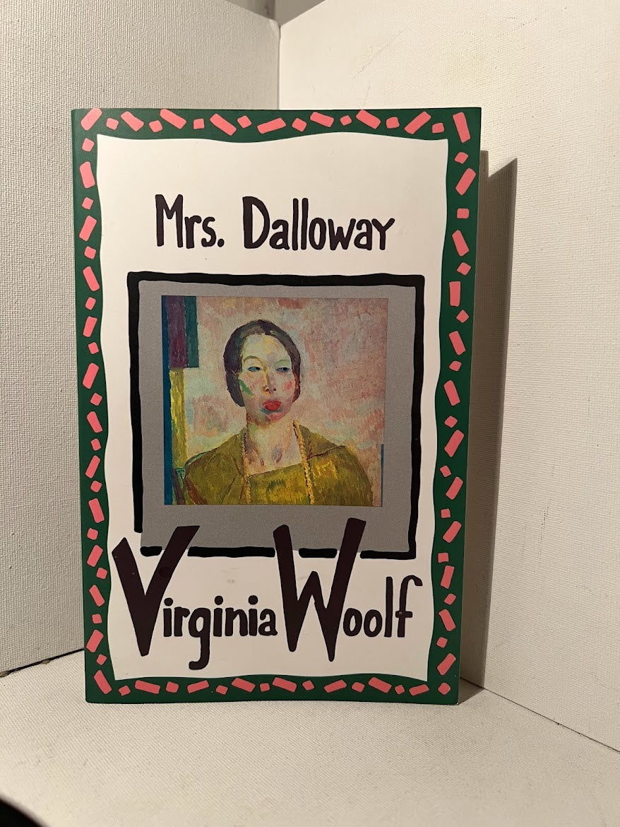 Mrs. Dalloway by Virginia Woolf