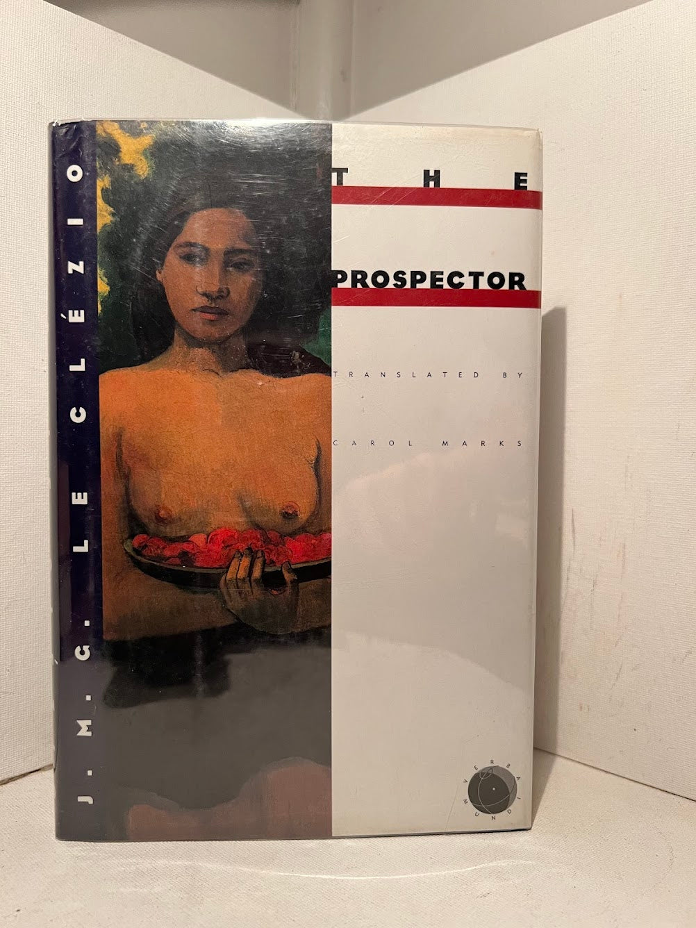The Prospector by J.M.G. Le Clezio