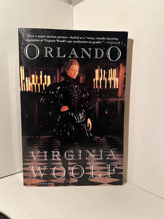 Orlando by Virginia Woolf