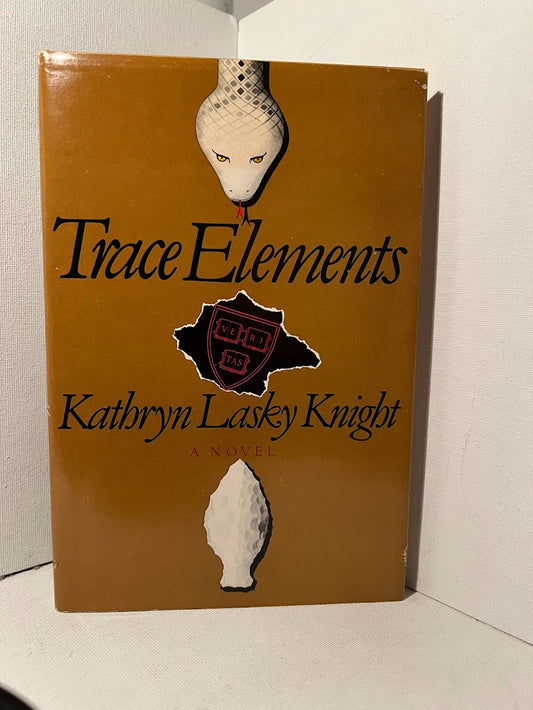 Trace Elements by Kathryn Lasky Knight