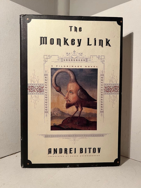 The Monkey Link by Andrei Bitov