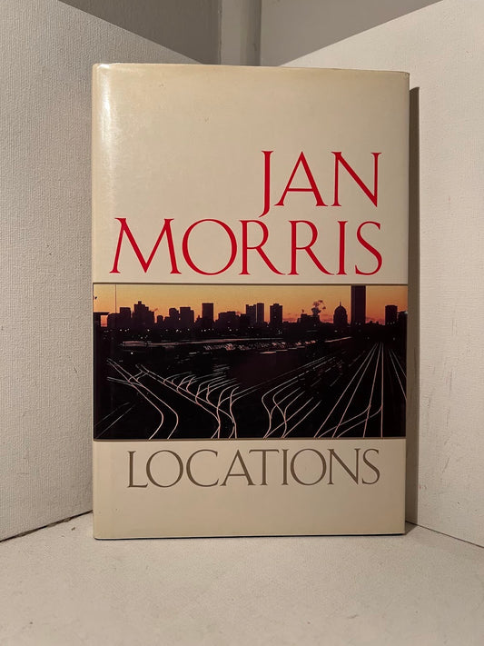 Locations by Jan Morris