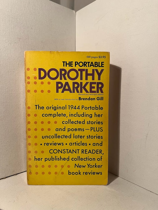 The Portable Dorothy Parker