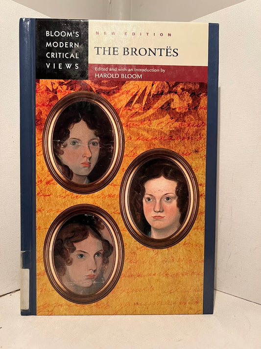 The Brontes edited by Harold Bloom