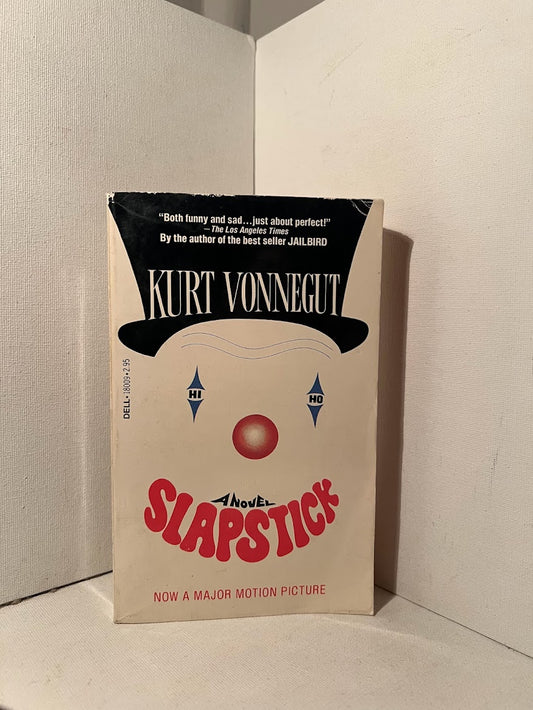 Slapstick by Kurt Vonnegut