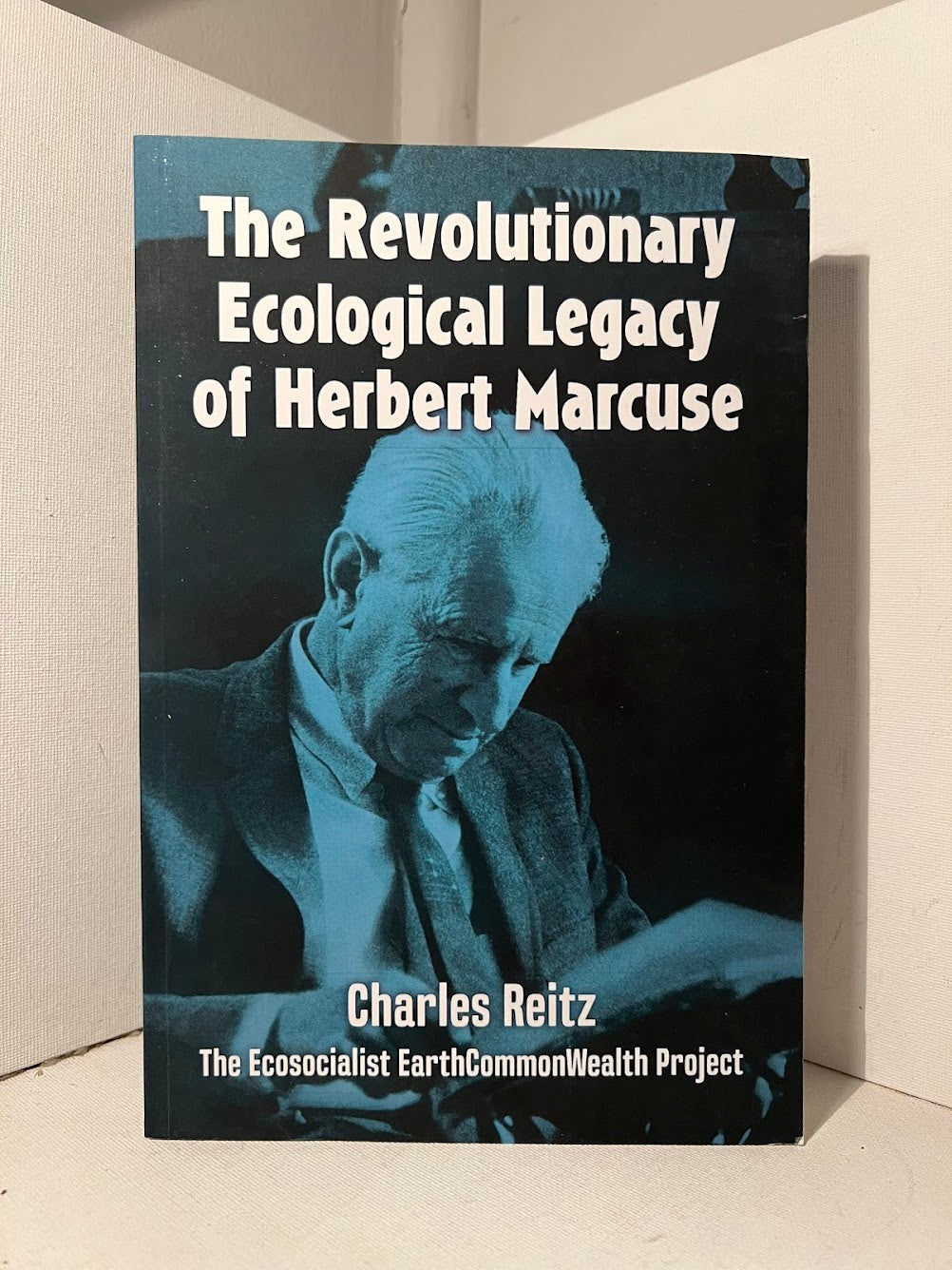 The Revolutionary Ecological Legacy of Herbert Marcuse by Charles Reitz