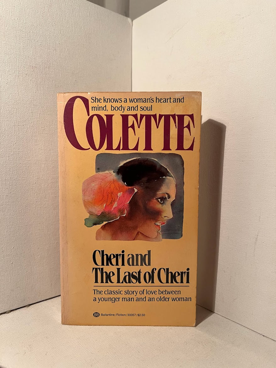 Cheri and The Last of Cheri by Colette