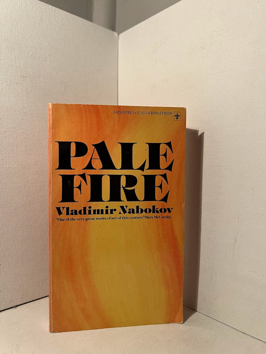 Pale Fire by Vladimir Nabokov