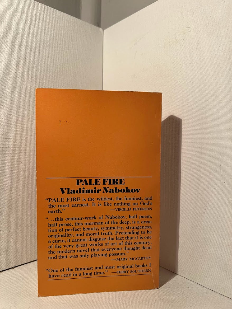 Pale Fire by Vladimir Nabokov