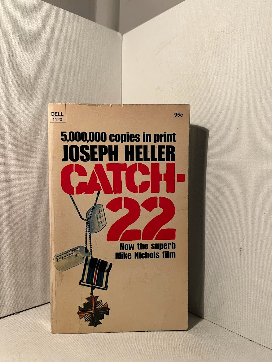 Catch-22 by Joseph Heller