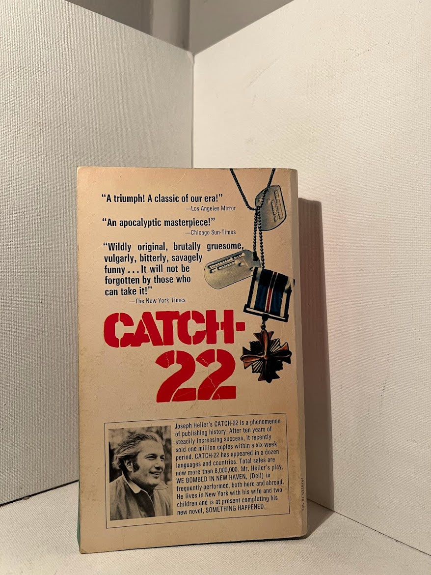 Catch-22 by Joseph Heller