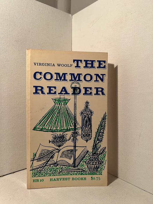 The Common Reader by Virginia Woolf