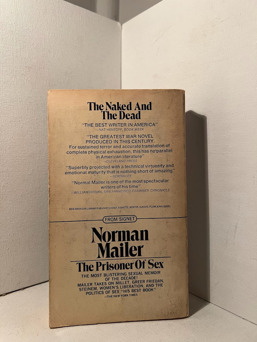 The Naked and the Dead by Norman Mailer