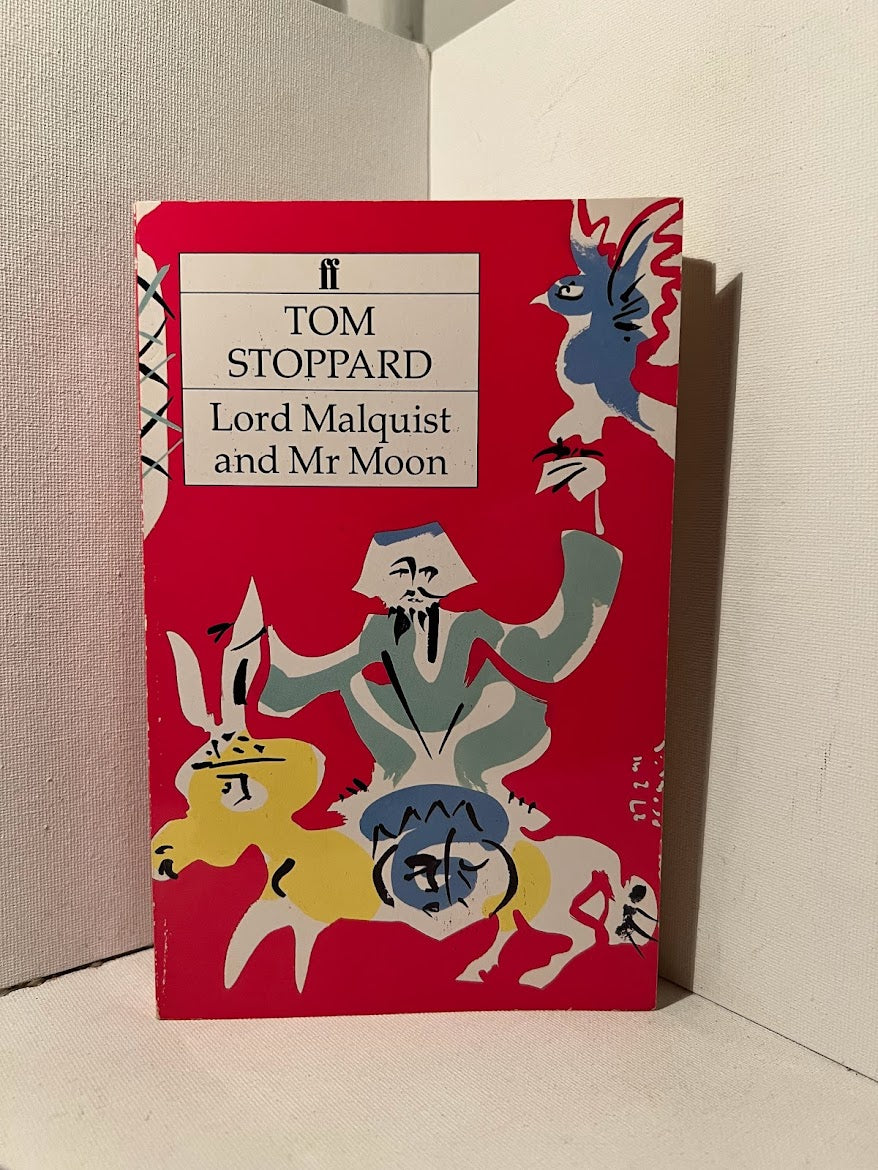 Lord Malquist and Mr Moon by Tom Stoppard