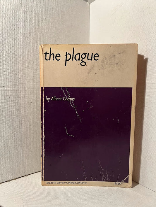 The Plague by Albert Camus