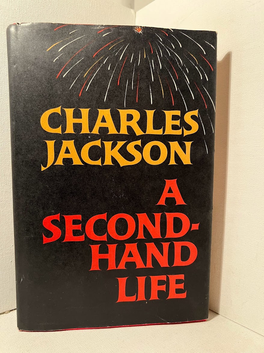 A Second-Half Life by Charles Jackson