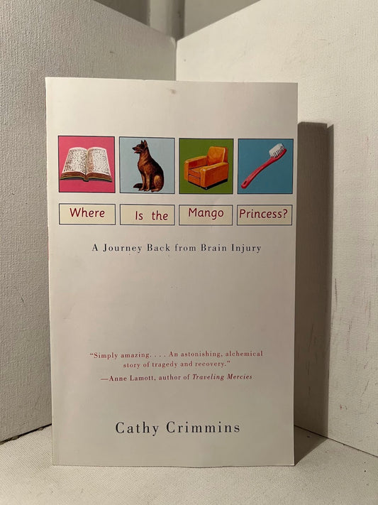 Where is the Mango Princess? by Cathy Crimmins