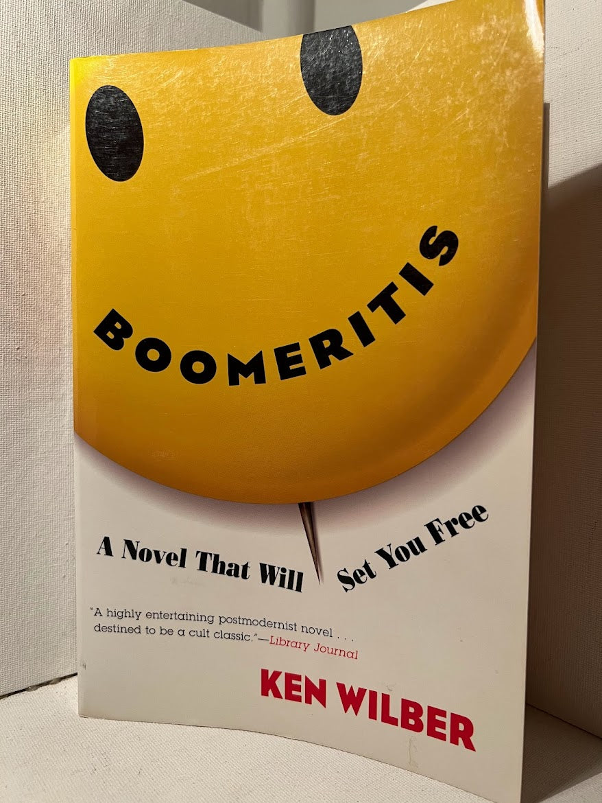 Boomeritis by Ken Wilber