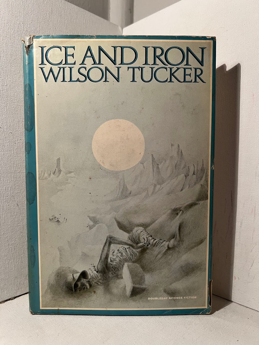 Ice and Iron by Wilson Tucker