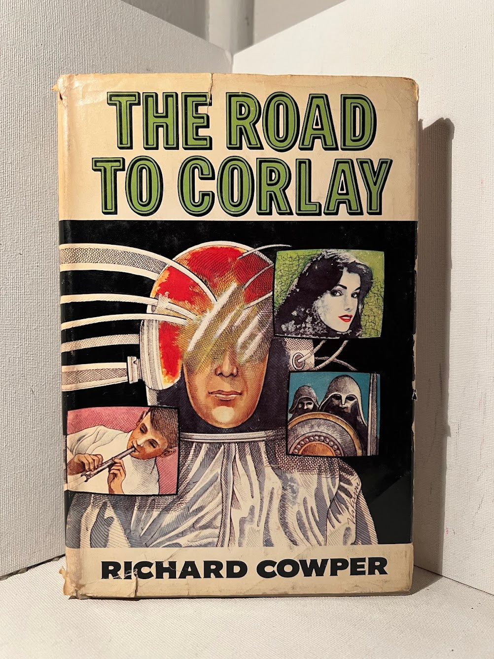 The Road to Corlay by Richard Cowper