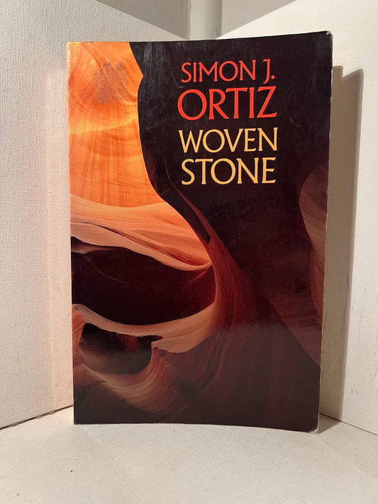 Woven Stone by Simon J. Ortiz