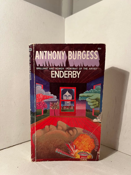 Enderby by Anthony Burgess