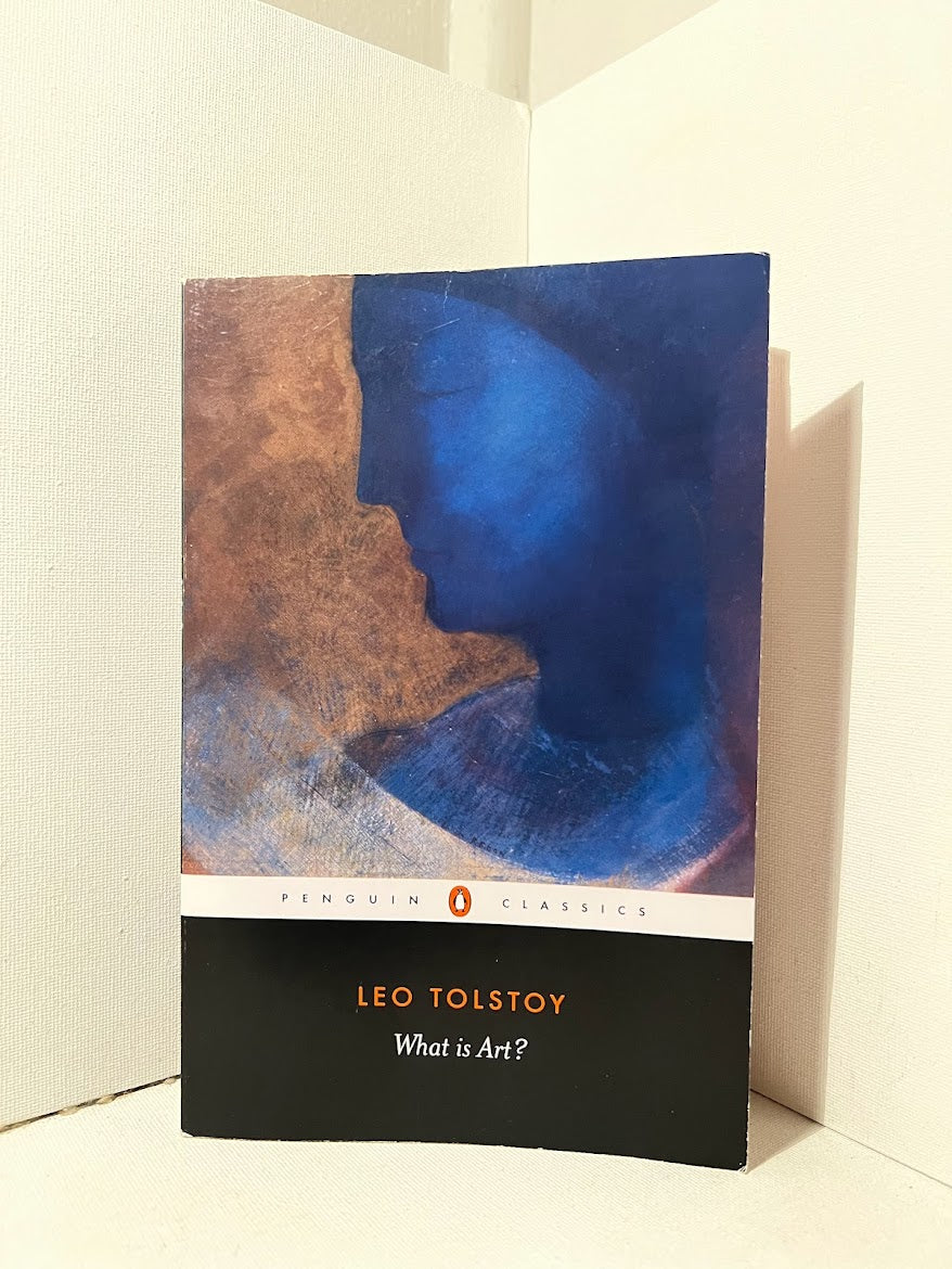What is Art? by Leo Tolstoy