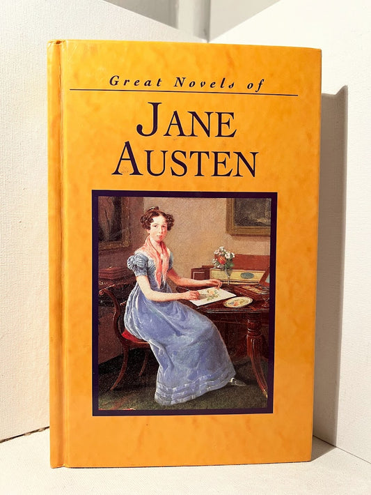 Great Novels of Jane Austen