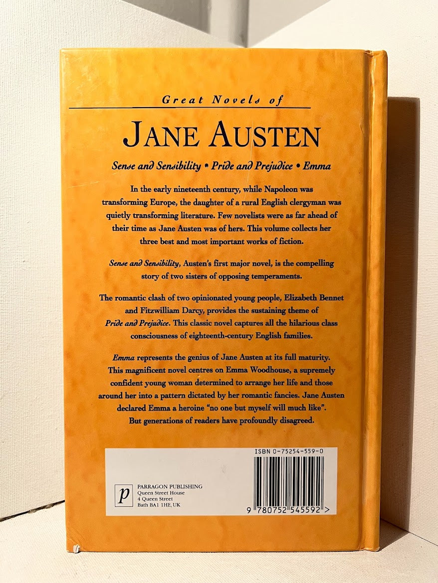 Great Novels of Jane Austen