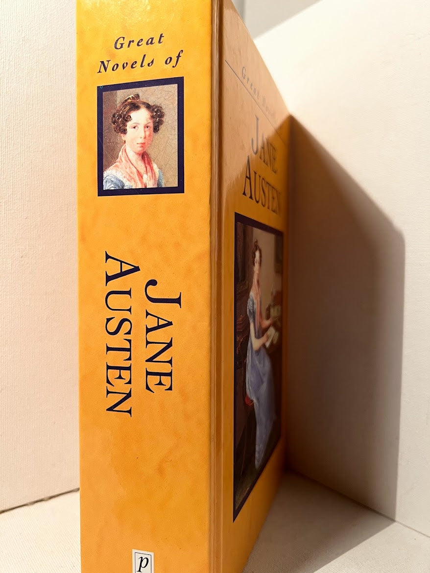 Great Novels of Jane Austen