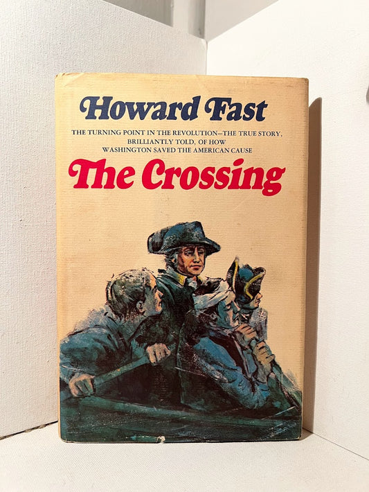 The Crossing by Howard Fast