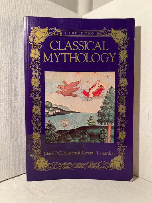 Classical Mythology by Mark P.O. Morford and Robert J. Lenardon