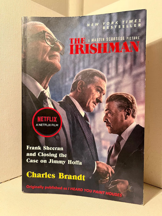 The Irishman by Charles Brandt