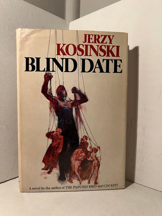 Blind Date by Jerzy Kosinski