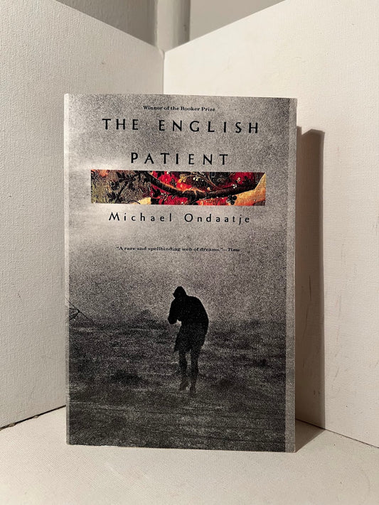 The English Patient by Michael Ondaatje