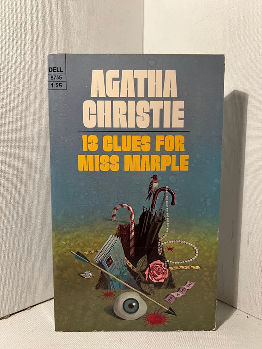 13 Clues for Miss Marple by Agatha Christie