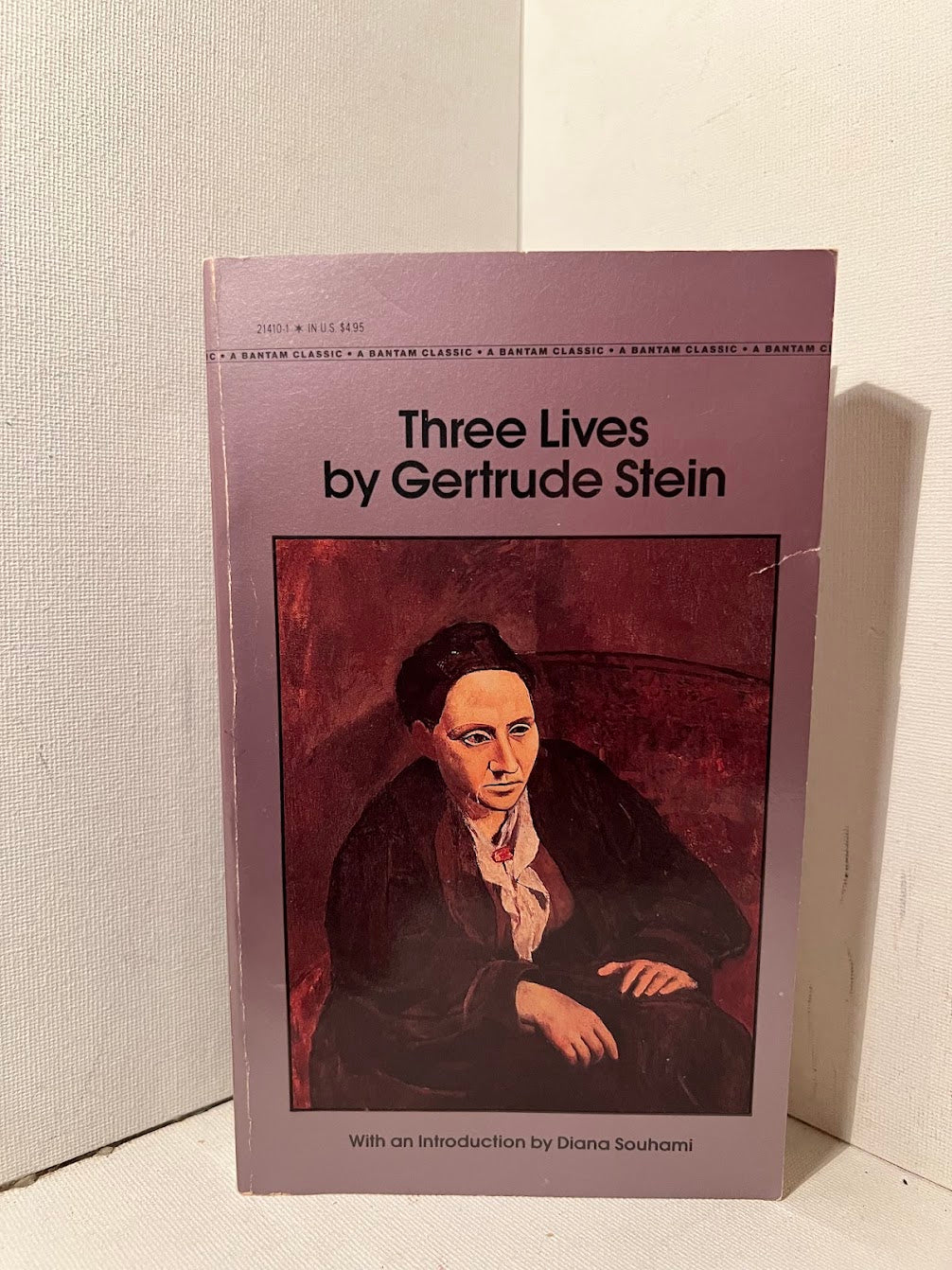 Three Lives by Gertrude Stein