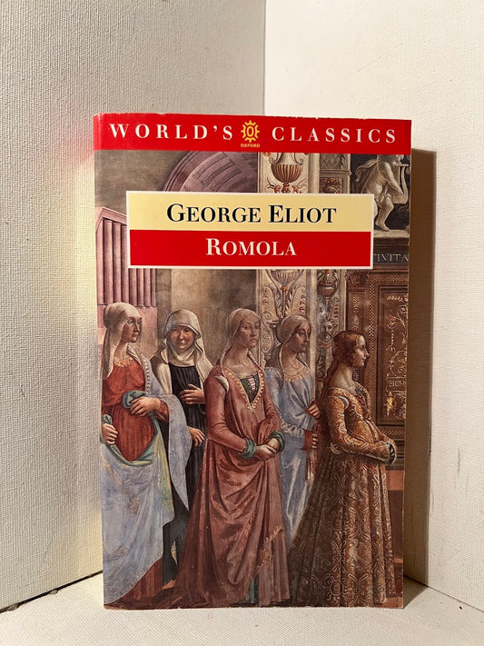 Romola by George Eliot