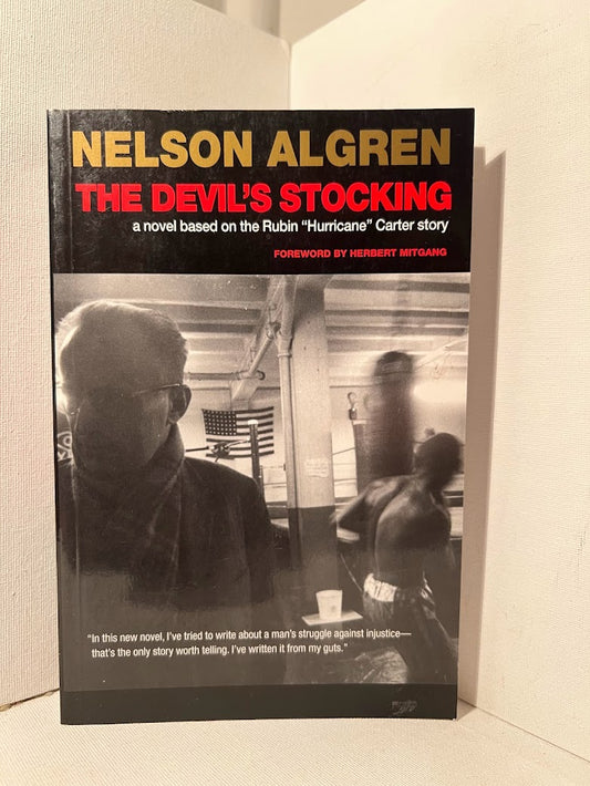 The Devil's Stocking by Nelson Algren