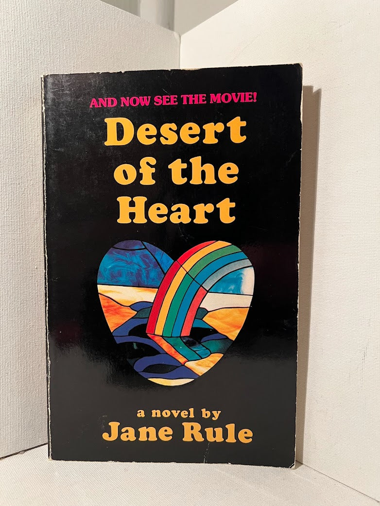 Desert of the Heart by Jane Rule